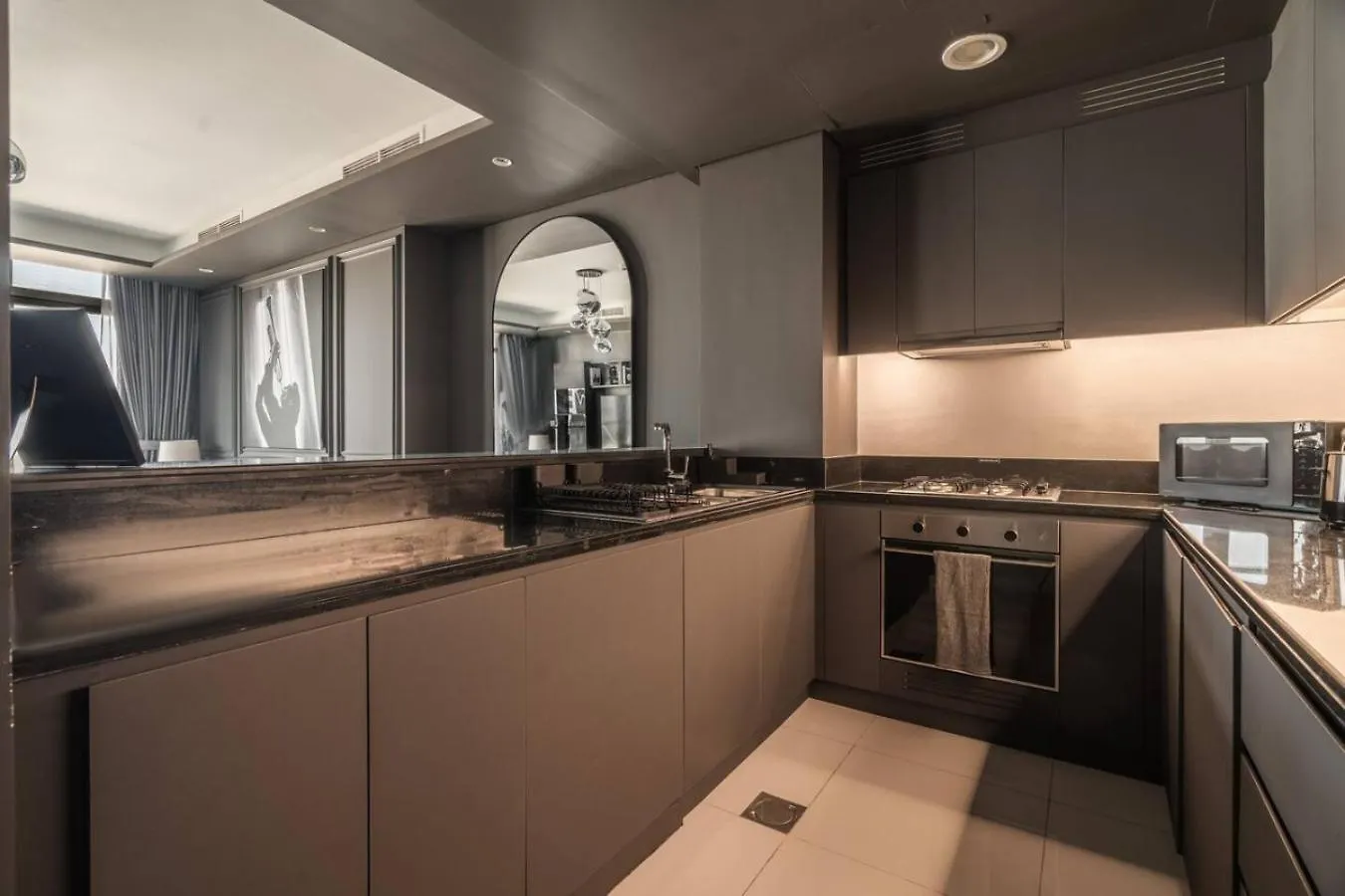 Apartamento 5 Star Rooftop Infinity Pool With Burj Khalifa Views Dubái